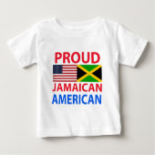 Proud Jamaican American (Voorkant)
