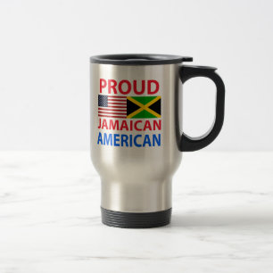 Proud Jamaican American Reisbeker