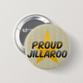 Proud Jillaroo Ronde Button 5,7 Cm (Voorkant /achterkant)