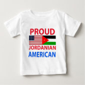 Proud Jordanian American (Voorkant)