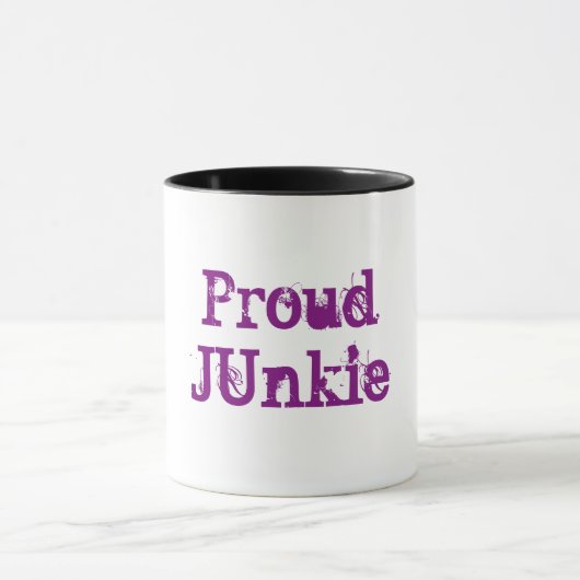 Proud JUnkie Mok (Midden)