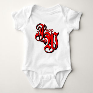 Proud JW Jehovahs Witness Romper