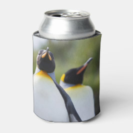 Proud King pinguins foto Blikjeskoeler