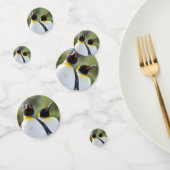 Proud King pinguins foto Confetti (Groep)