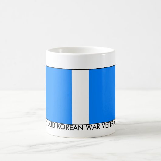 PROUD KOREAN WAR VETERAN KOFFIEMOK (Center)