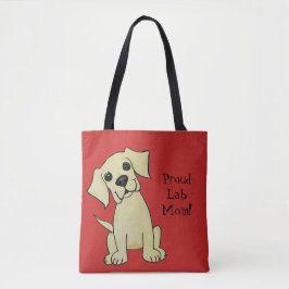 Proud Lab Ma Cute Canvas tas