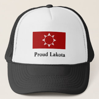 Proud Lakota Pet