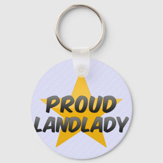 Proud Landlady Sleutelhanger