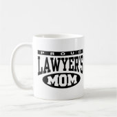Proud Lawyer's mama Koffiemok (Links)