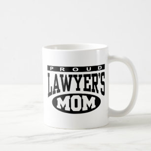 Proud Lawyer's mama Koffiemok