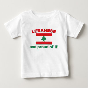 Proud Lebanese