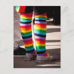 Proud Legs Briefkaart