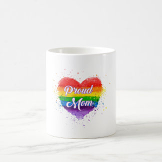 Proud LGBT mama Koffiemok