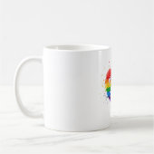 Proud LGBT mama Koffiemok (Links)