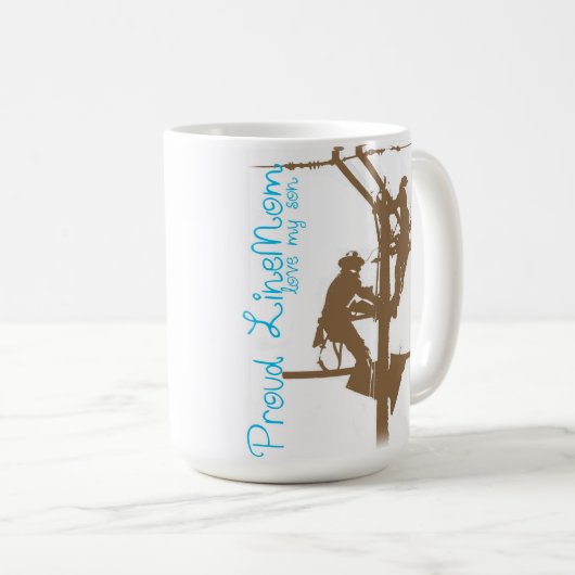 Proud LineMam Mok (Voorkant rechts)