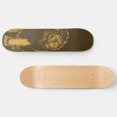 Proud Lion Skateboard (Horizontaal)