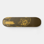 Proud Lion Skateboard (Horizontaal)