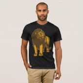 Proud Lion T-shirt (Voorkant volledig)