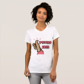 "Proud Lola" Vrouwen T-Shirt (Voorkant volledig)