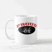 Proud Lolo Koffiemok (Links)