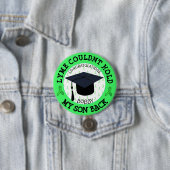 Proud Lyme Afstuderen Button (In situ)