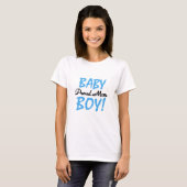 Proud Mam Baby Boy Tshirts en Gifts (Voorkant volledig)