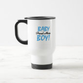 Proud Mam Baby Boy Tshirts en Gifts Reisbeker (Links)