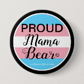 Proud Mam Button (Voorkant)