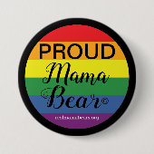 Proud Mam Button (Voorkant)