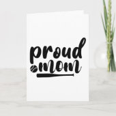 Proud Mam Kaart (Voorkant)
