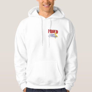 Proud Mam - Luchtmacht Hoodie