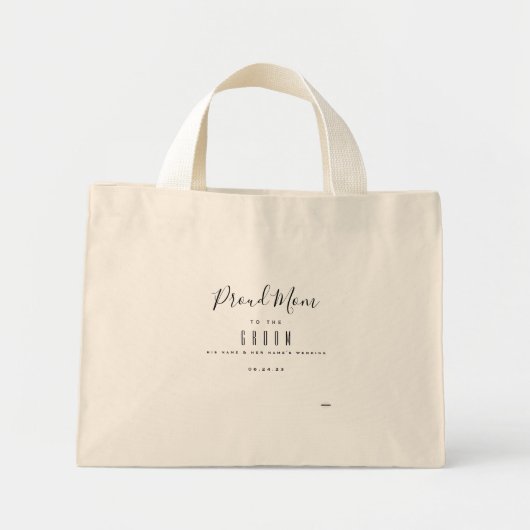 Proud mam Persoonlijk Tas HAMbyWG (Voorkant)