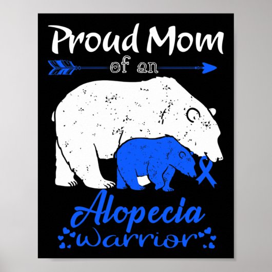 Proud Mam Poster (Voorkant)