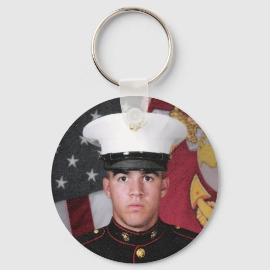 Proud Mam Sleutelhanger (Voorkant)