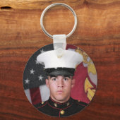 Proud Mam Sleutelhanger (Voorkant)