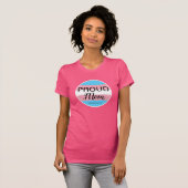 Proud Mam T-shirt (Voorkant volledig)