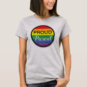 Proud Mam T-shirt (Voorkant)