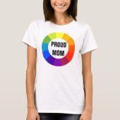 Proud Mam T-shirt (Voorkant)