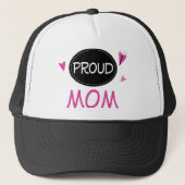 Proud Mam Trucker Pet (Voorkant)