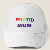 "Proud Mam" Trucker Pet (Voorkant)