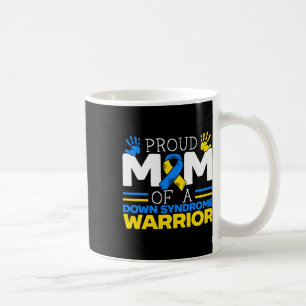 Proud mam van een downsyndroom-wortel of extra Chr Koffiemok