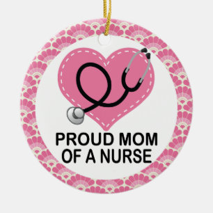 Proud mam van een zuster Gift Ornament