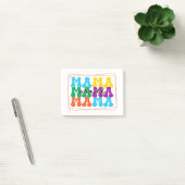 Proud Mama Autisme Bewustzijn Post-it Notities Post-it® Notes (Kantoor)