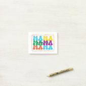 Proud Mama Autisme Bewustzijn Post-it Notities Post-it® Notes (Op bureau)