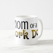 Proud mama mok (Voorkant rechts)