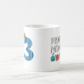 Proud Mama of Three Koffiemok (Center)