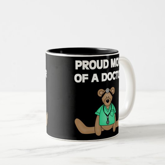 Proud mama van Doctor Mok (Voorkant rechts)