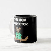 Proud mama van Doctor Mok (Voorkant links)