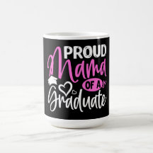 Proud Mama van een Afstuderen