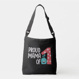 Proud Mama van One Crossbody Tas